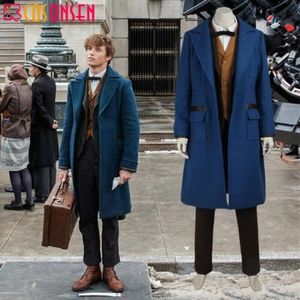 Newt Scamander Cosplay